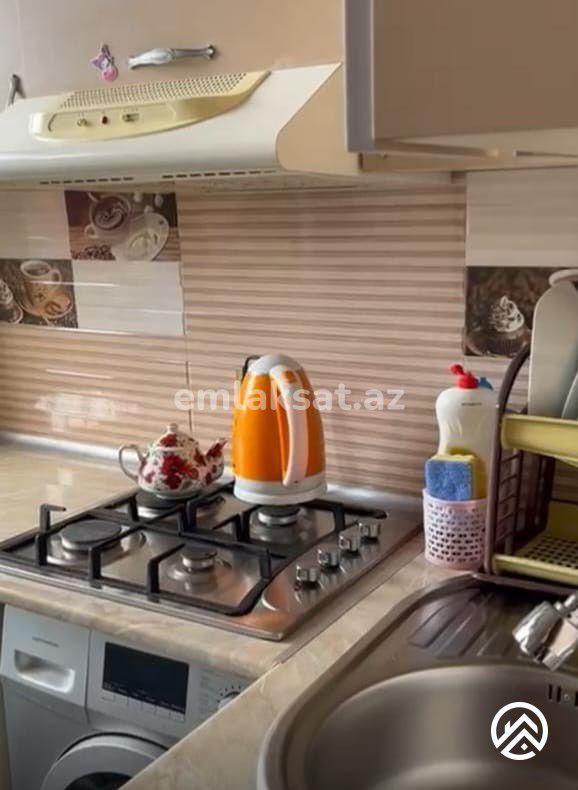 Satılır 2 otaq yeni tikili 42 m², Masazır — Mənzil, Bakı (9)