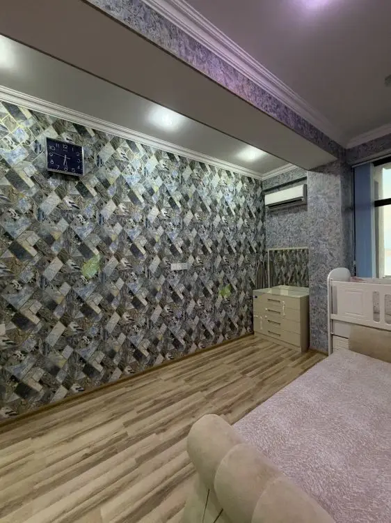2 otaqlı mənzil Yeni tikili Satılır, Masazır, Abşeron — Mənzil (10)