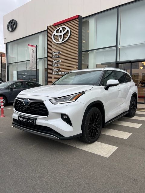 Toyota Highlander, 2.5 L, 1.6 kWh, 2024 il, 30 000 km — Gəncə