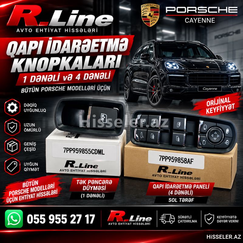 Audi Wolksvagen Porche Seat Skoda Polo (rus) ehtiyat hisseler — Digər, Bakı (10)