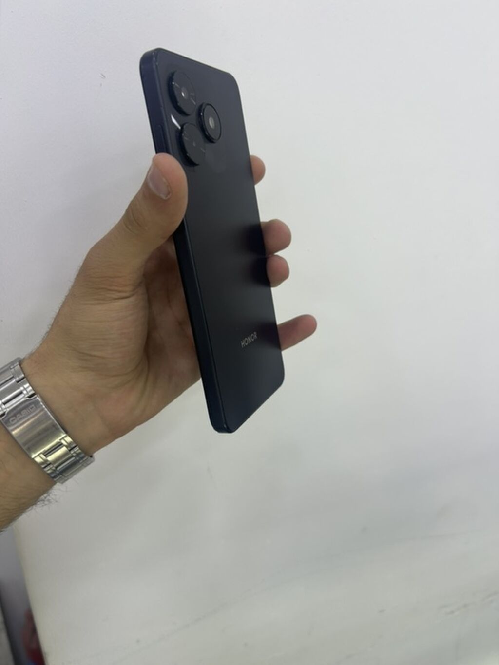 Honor X5b, 128 GB, rəng - Qara, Face ID — Honor, Gəncə (2)