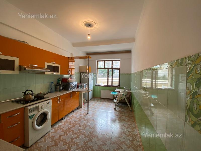 Satılır 3 otaqlı Bina evi menzil (Yeni tikili), 100 m², Nərimanov rayonu — Mənzil, Bakı (4)