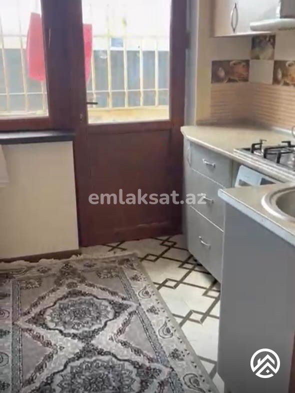 Satılır 2 otaq yeni tikili 42 m², Masazır — Mənzil, Bakı (3)