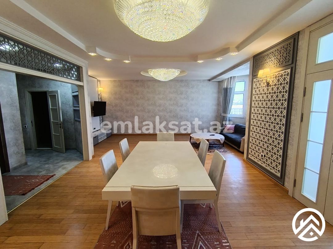 Kirayə (aylıq) 2 otaq yeni tikili 70 m², Nərimanov — Mənzil, Bakı (2)