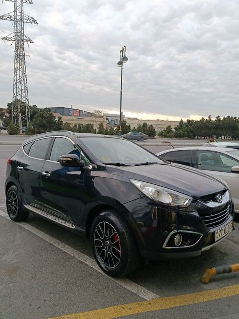 Hyundai ix35, 2.0 L, 2011 il, 215 000 km — Bakı