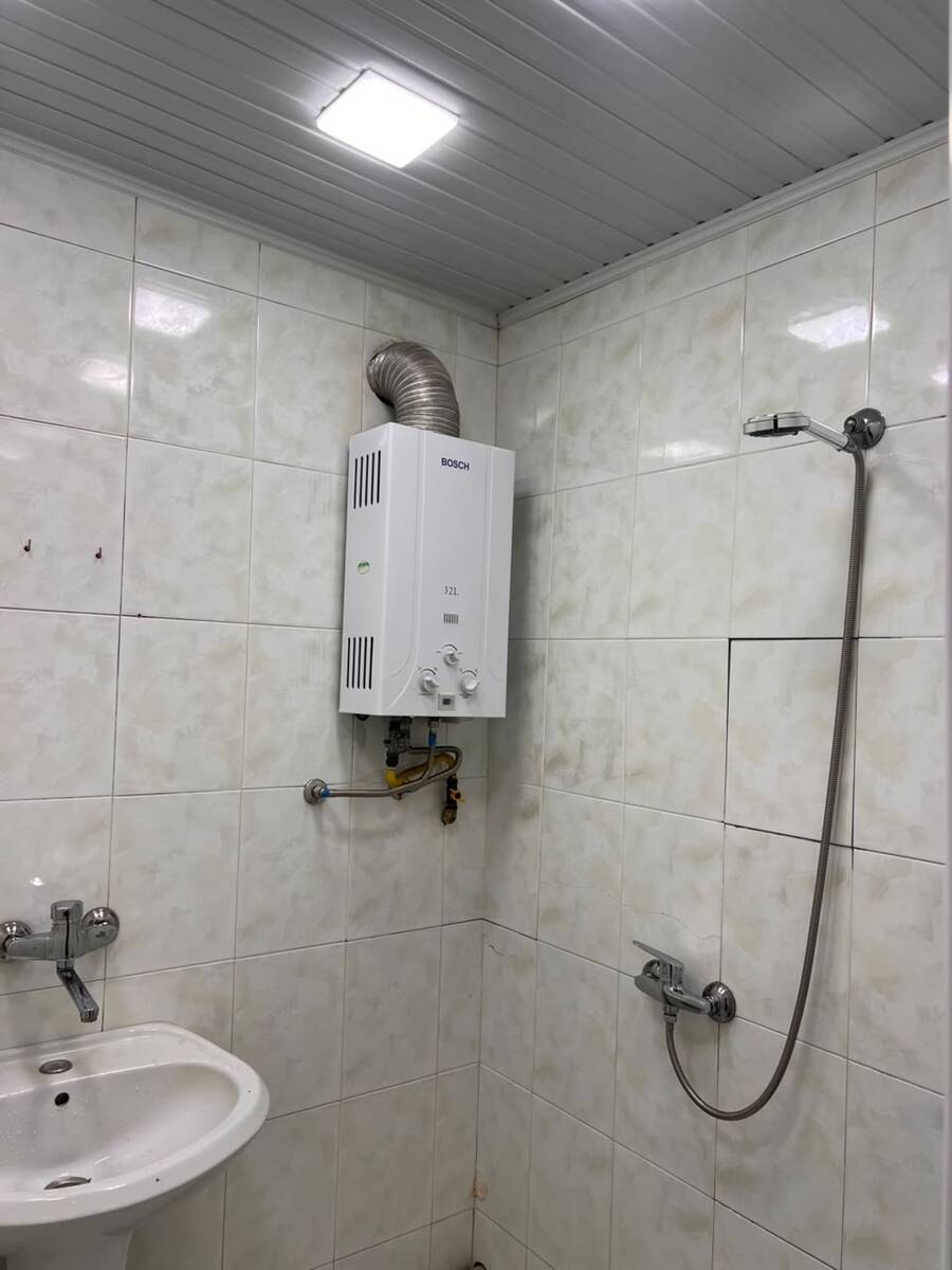 İcarəyə verilir 3 otaqlı köhnə tikili 65 m² — Mənzil, Bakı (6)