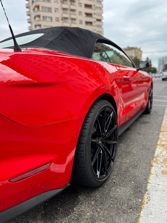 Ford Mustang, 2.3 L, 2018 il, 58 220 km 77-ZL-201 — Avtomobillər, Bakı (8)