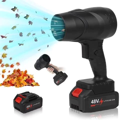 Havaüfüren BFC 48V, 2 əd akkumulyator ilə — Bakı