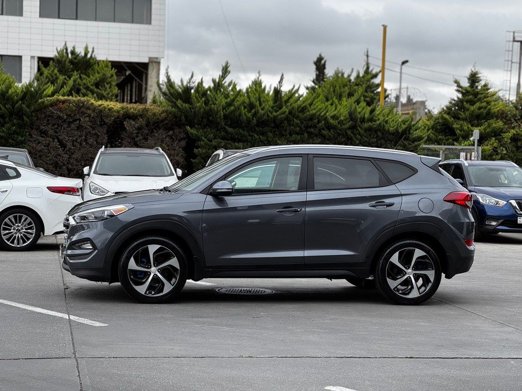 Hyundai Tucson, 1.6 L, 2017 il, 24 900 km — Avtomobillər, Bakı (11)