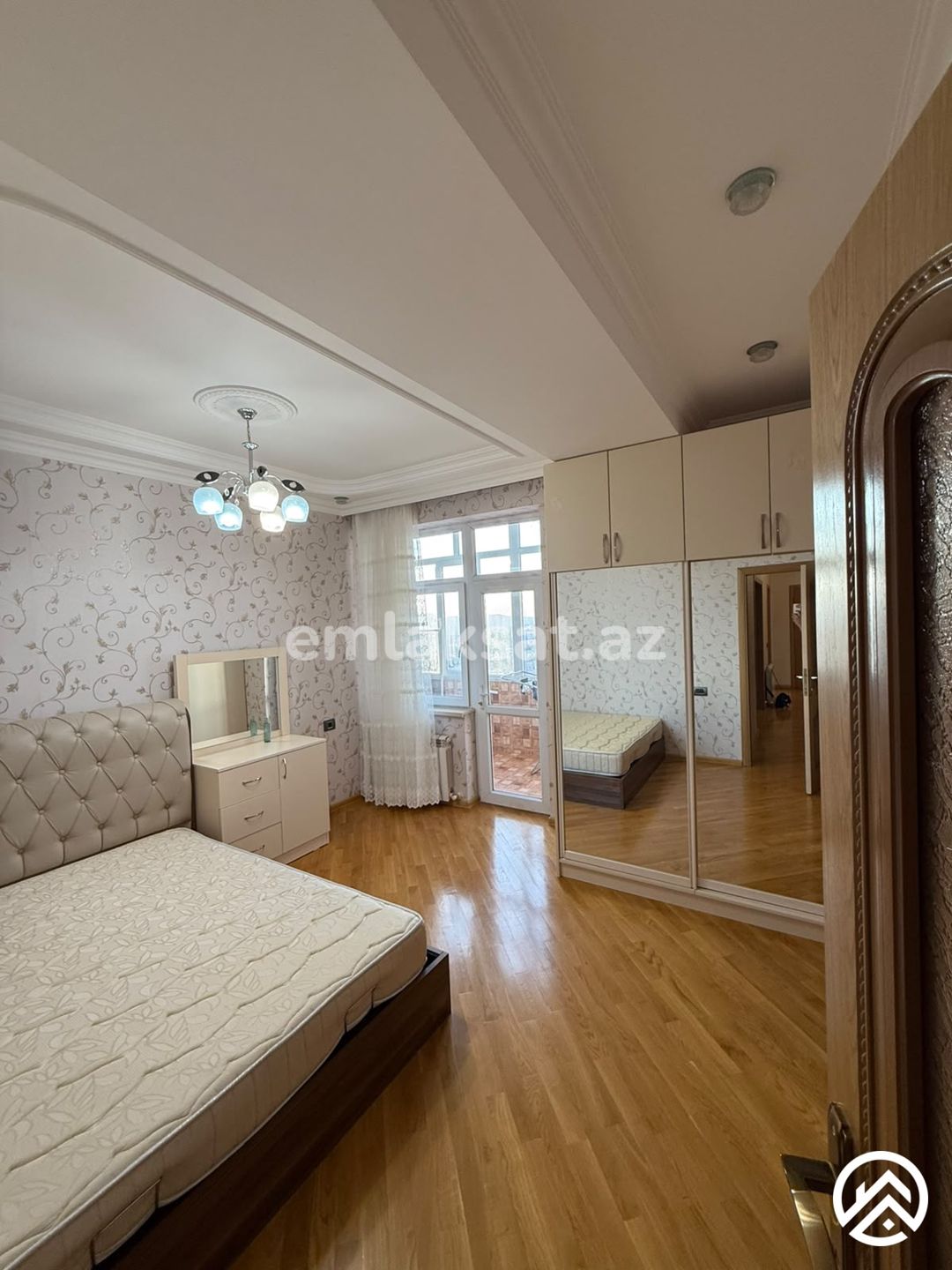 Kirayə (aylıq) 4 otaq yeni tikili 159 m², Badamdar — Mənzil, Bakı (3)