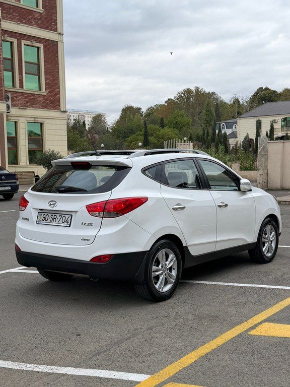 Hyundai ix35, 2.0 L, 2014 il, 164 200 km 90-SR-704 — Avtomobillər, Gəncə (8)