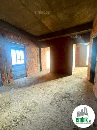Satılır 4 otaqlı 145 m² yeni tikili Bakıxanov — Mənzil (3)