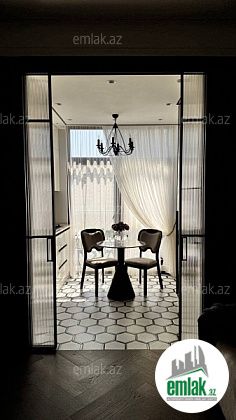 Satılır 2 otaqlı 62 m² yeni tikili Nəriman Nərimanov m — Mənzil (7)