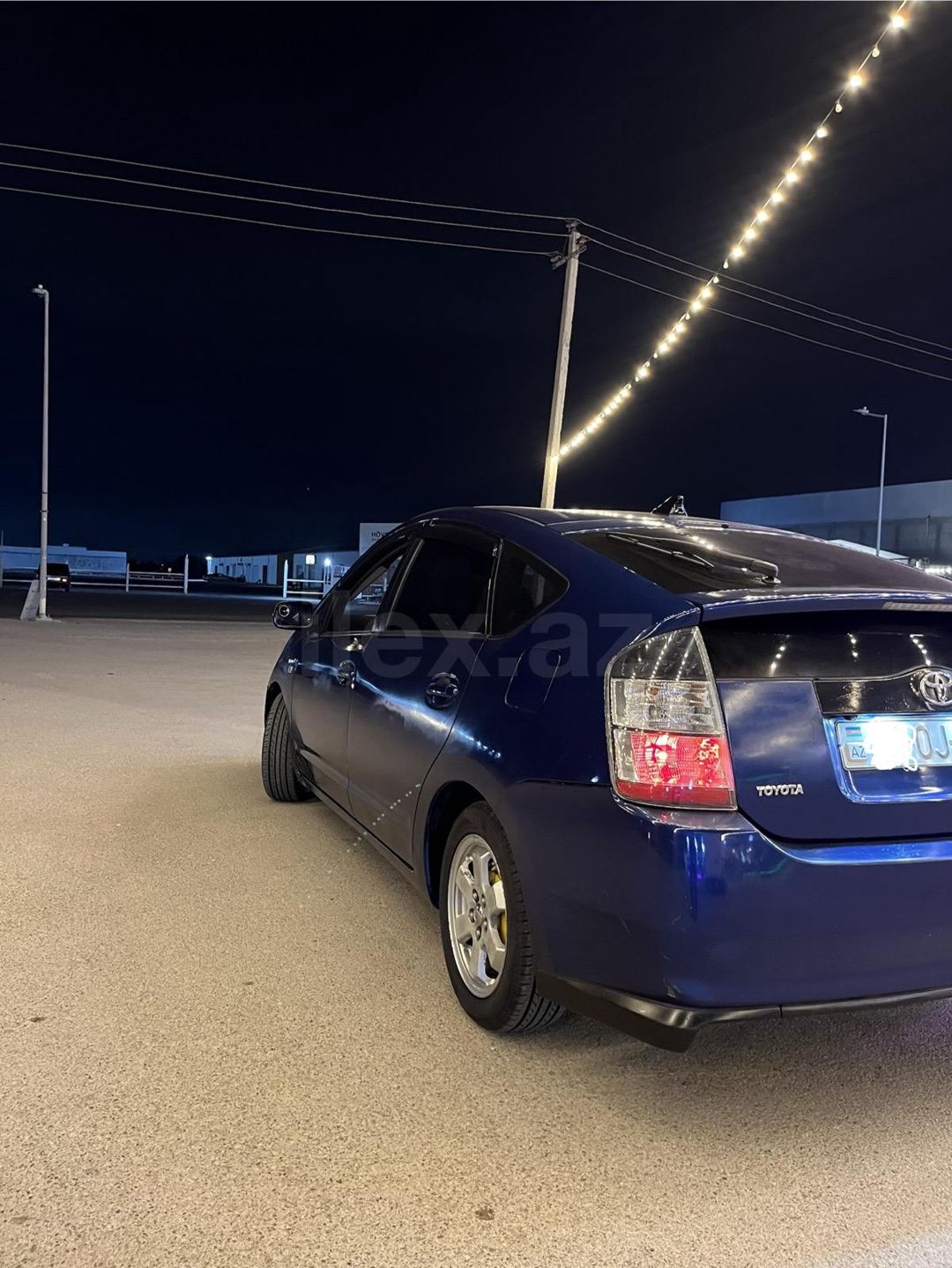 2008 Toyota Prius, 1.5 L, 2008, 40,854 km 50-EK-734 — Avtomobillər, Bakı (6)