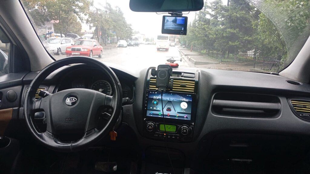 Kia Sportage, 2.0 L, 2004 il, 412 321 km 99-GH-962 — Avtomobillər, Qusar (5)
