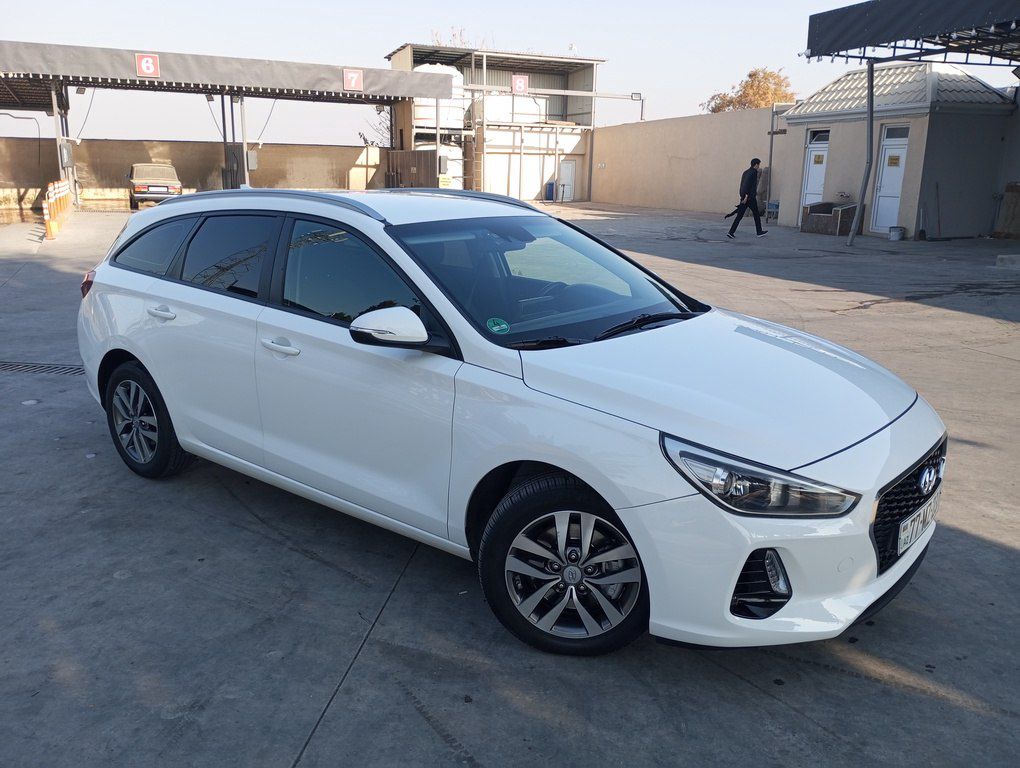 Hyundai i30, 1.6 L, 2017 il, 250 000 km 77-MZ-231 — Avtomobillər, Gəncə (9)