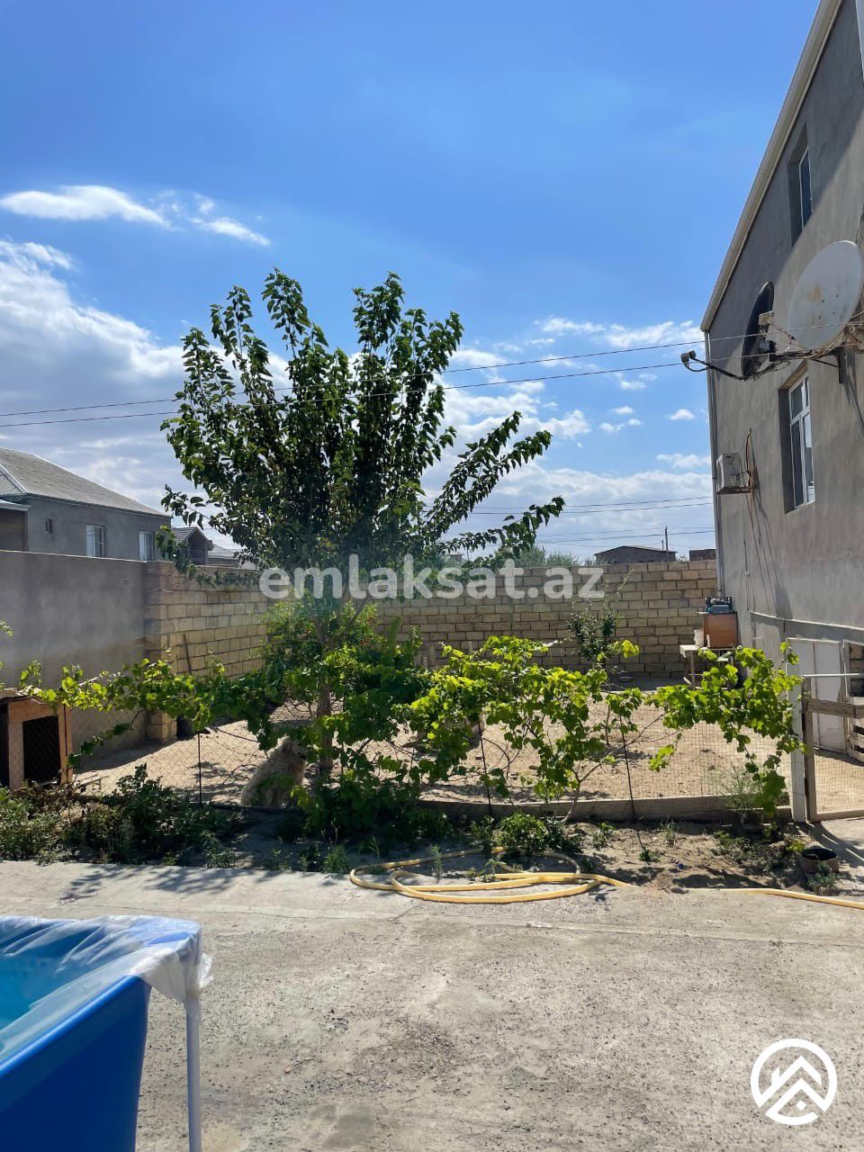 Satılır 7 otaq həyət evi / bağ evi 240 m², Sumqayıt — Ev, villa, Sumqayıt (3)