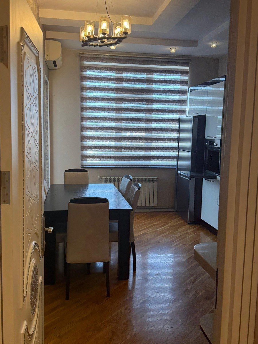 İcarəyə verilir 3 otaqlı yeni tikili 130 m² — Mənzil, Bakı (7)