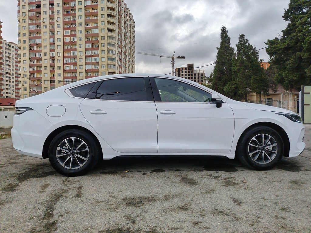 BYD Destroyer 05, 1.5 L, 8.3 kWh, 2025 il, 8 200 km — Avtomobillər, Bakı (5)