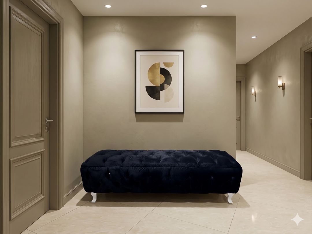 Pufik 887, qara, 135x40x45 sm — Mallar, Bakı (3)