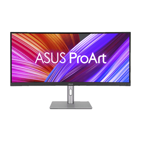 ASUS ProArt PA34VCNV 90LM04A0-B02370 Curved Professional Monitor — Bakı
