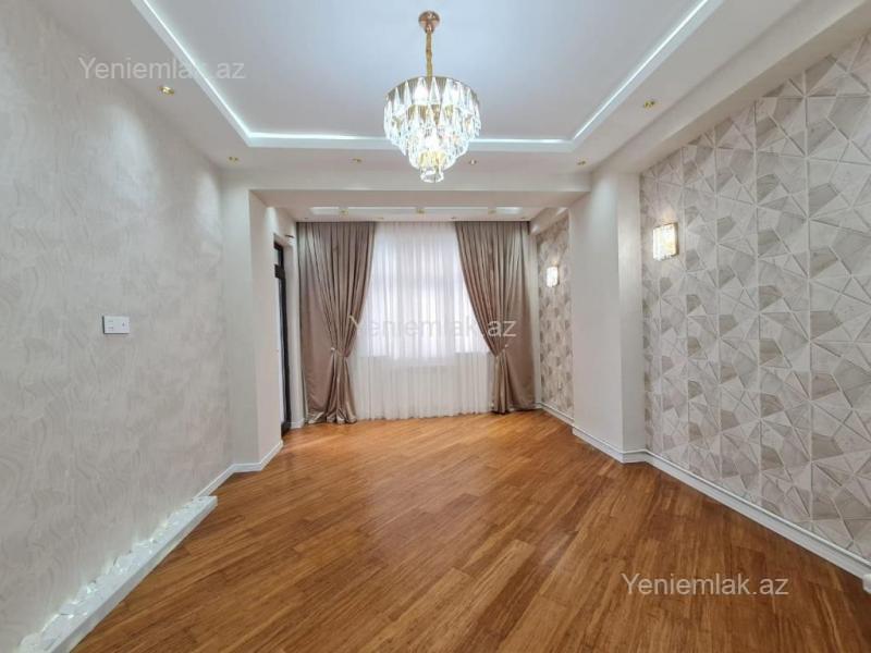 Satılır 2 otaqlı Bina evi menzil (Yeni tikili), 68 m², Yasamal rayonu — Mənzil, Bakı (3)