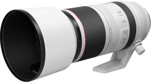 Obyektiv Canon Lens RF100-500mm F4.5-7.1L IS USM 4112C005E — Fotoaparat, Bakı (2)