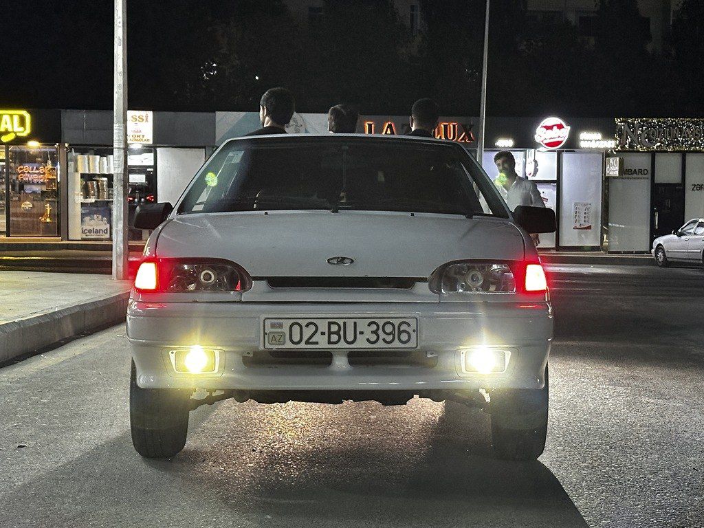 Lada (VAZ) 2115, 1.6 L, 2012 il, 168 000 km 02-BU-396 — Avtomobillər, Bakı