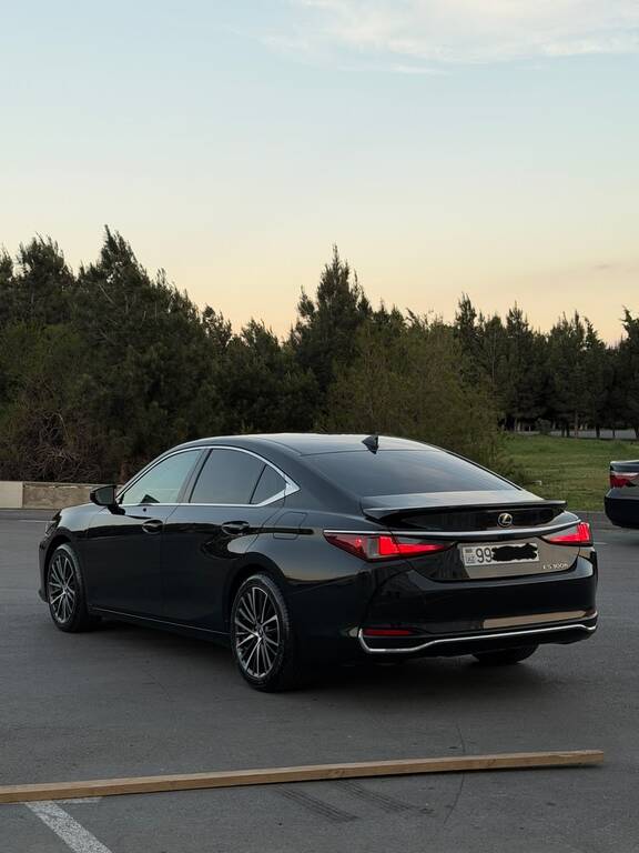Lexus ES 300h, 2.5 L, 1.3 kWh, 2023 il, 180 247 km — Avtomobillər, Bakı (5)