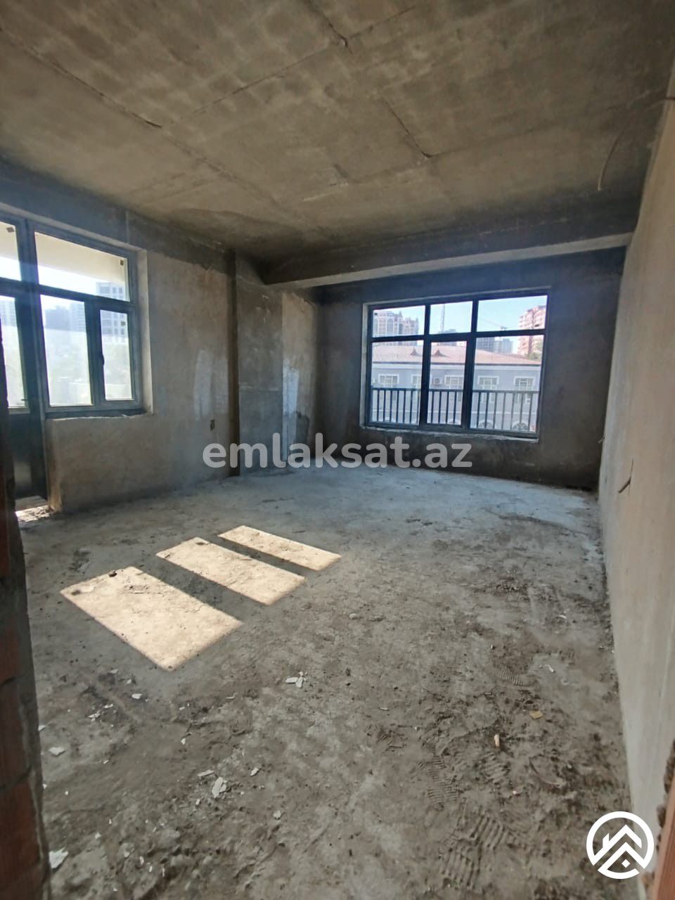 Satılır 3 otaq yeni tikili 250 m², 28 May metrosu — Mənzil, Bakı (3)