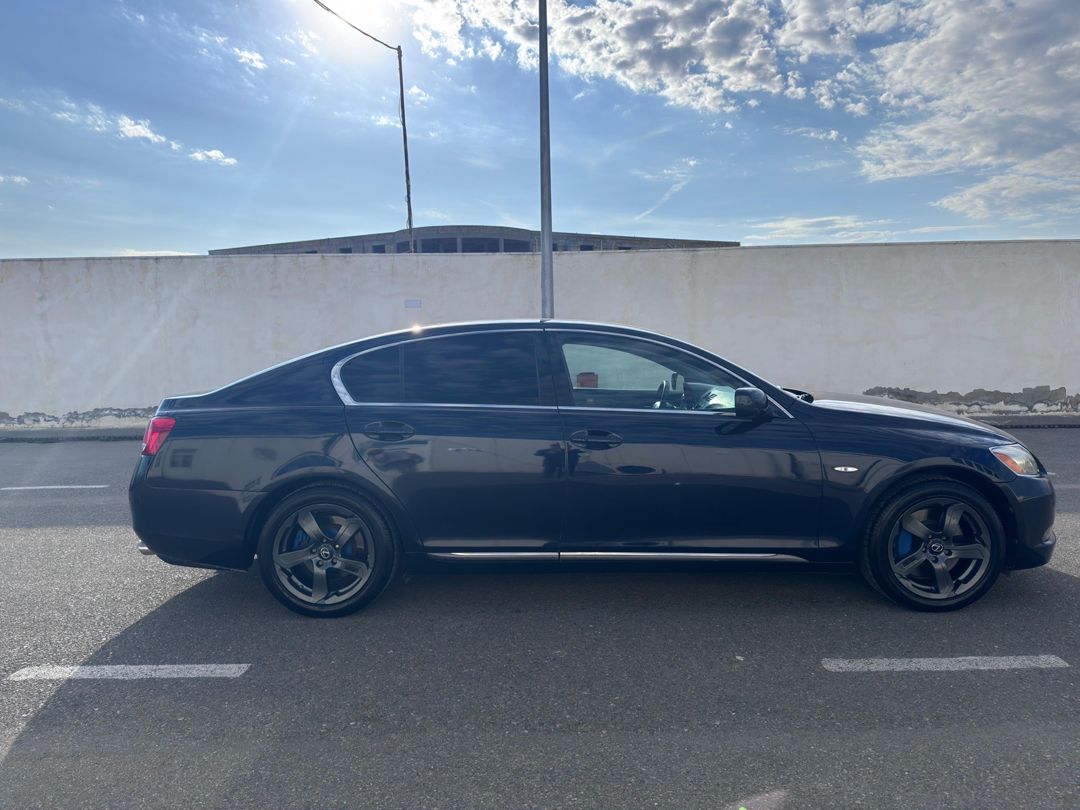 2005 Lexus GS-series, 2005, 223,000 km 90-SB-907 — Avtomobillər, Bakı (4)