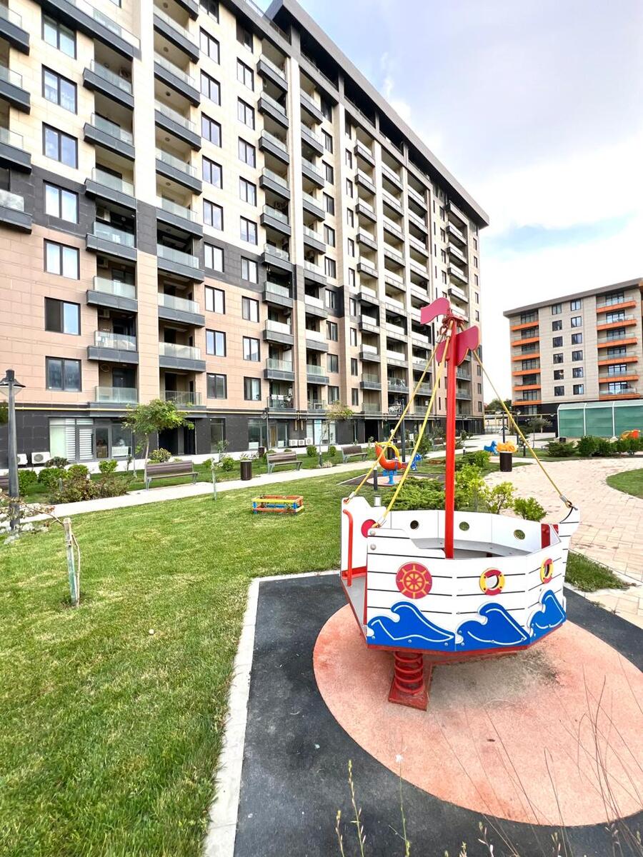Satılır 2 otaqlı yeni tikili 76.5 m² — Mənzil, Sumqayıt (5)