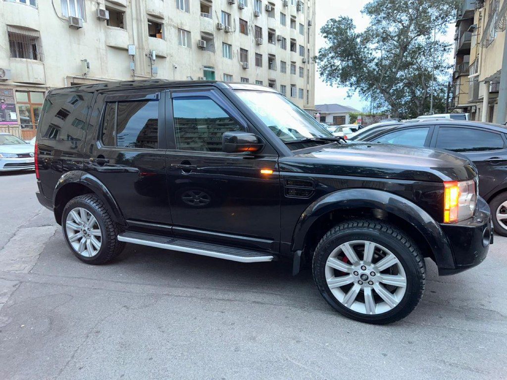 Land Rover Discovery, 2.7 L, 2006 il, 280 000 km — Avtomobillər, Bakı (10)