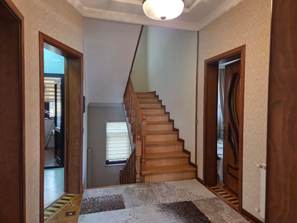 Bakıxanov Qəsəbəsində Obyekt Təyinatlı 3 Mərtəbəli, 9 Otaqlı Həyət — Ev, villa, Bakı (6)