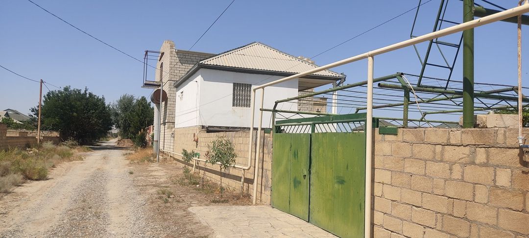 Satılır 2 otaqlı həyət evi/bağ evi 105.5 m² — Ev, villa, Bakı (5)