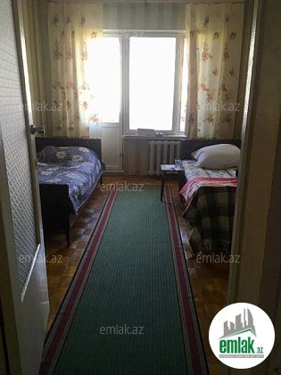 Satılır 4 otaqlı 110 m² köhnə tikili Bakıxanov — Mənzil (7)