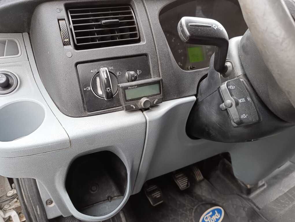 Ford Transit, 2.2 L, 2007 il, 212 600 km — Avtomobillər, Bakı (10)