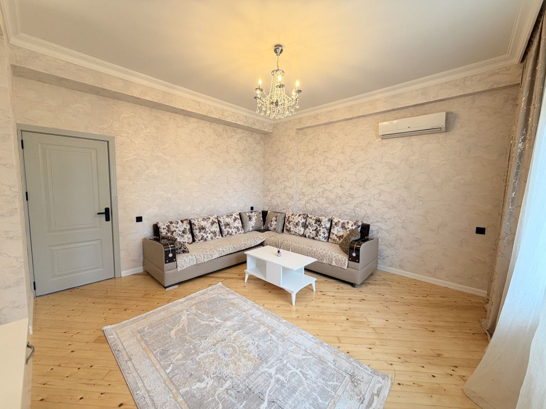 Satılır 2 otaqlı yeni tikili 58 m² — Mənzil, Bakı (3)