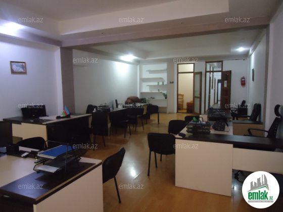 İcarəyə verilir 3 otaqlı 90 m² ofis Ağ şəhər — Ofis (3)