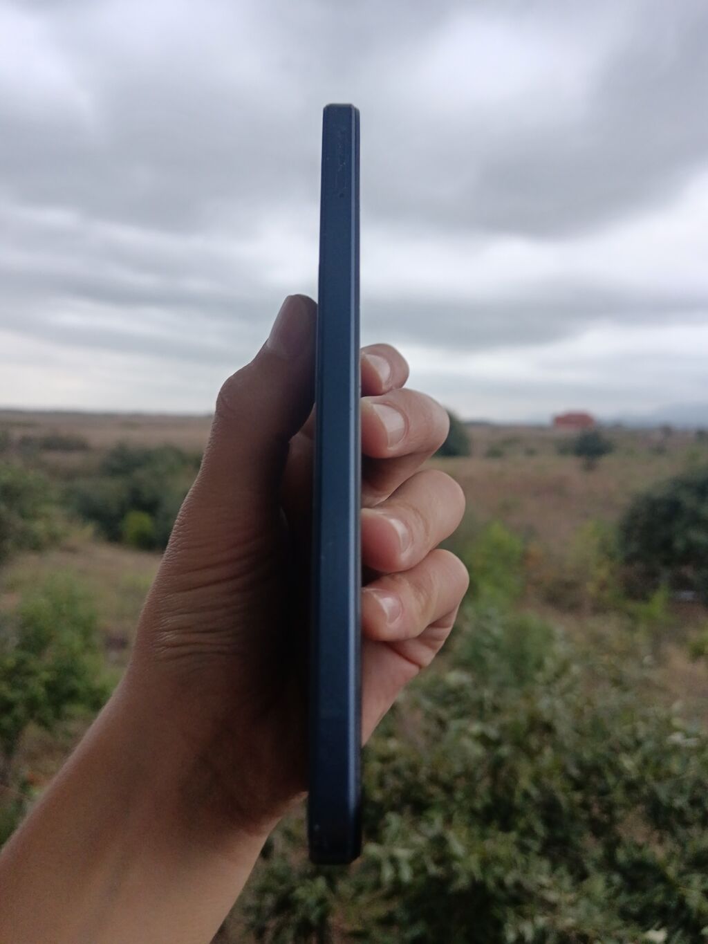 Realme Narzo, 32 GB, rəng - Mavi, Sensor — Realme, Masallı (7)