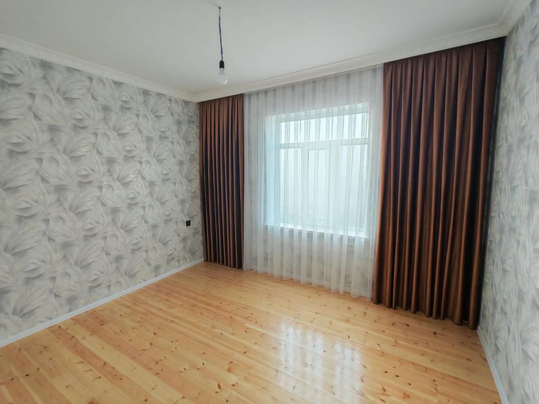 Satılır 3 otaqlı həyət evi/bağ evi 90 m² — Ev, villa, Bakı (8)