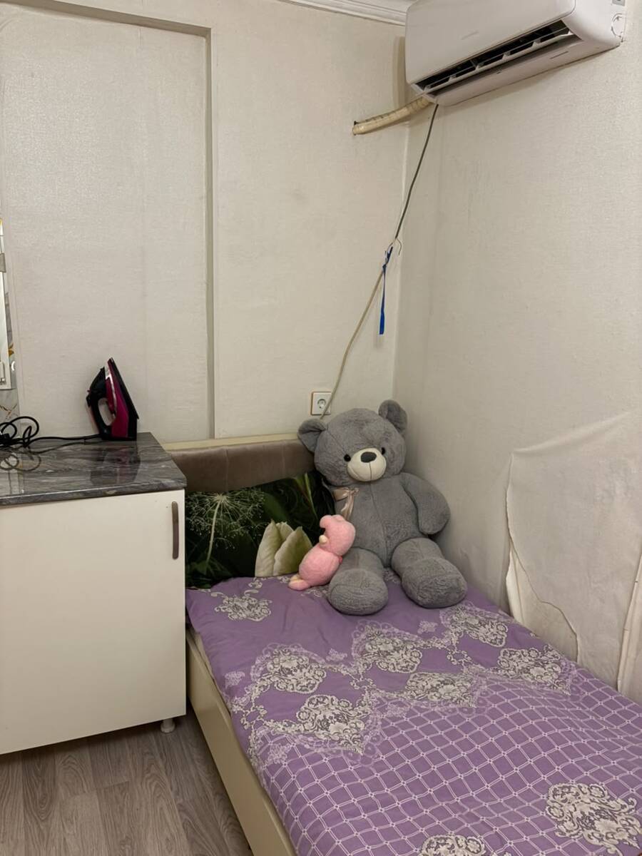 İcarəyə verilir 1 otaqlı köhnə tikili 24 m² — Mənzil, Bakı (5)
