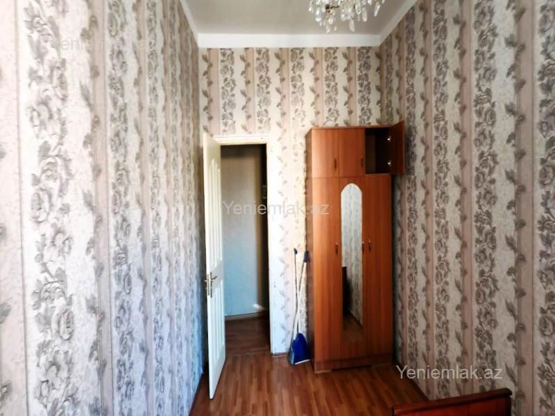 Satılır 4 otaqlı Bina evi menzil (Yeni tikili), 100 m², Nərimanov rayonu — Mənzil, Bakı (6)