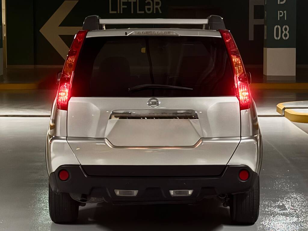 Nissan X-Trail, 2.5 L, 2007 il, 225 000 km — Avtomobillər, Bakı (2)