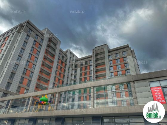 İcarəyə verilir 1 otaqlı 75 m² obyekt Nizami m — Əmlak (4)