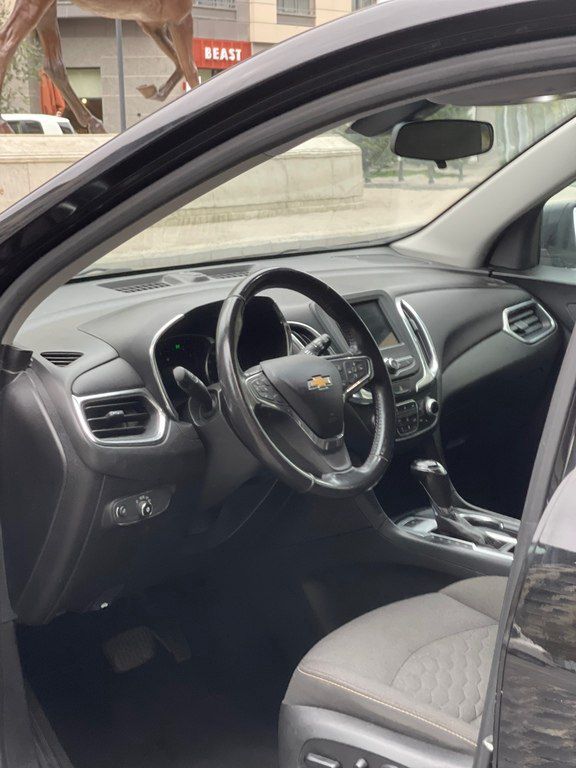 Chevrolet Equinox, 1.5 L, 2018 il, 73 000 km — Avtomobillər, Bakı (12)
