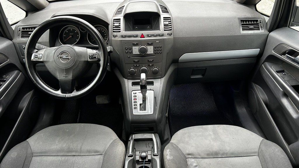 Opel Zafira, 1.9 L, 2007 il, 241 041 km 90-TF-871 — Avtomobillər, Sumqayıt (7)