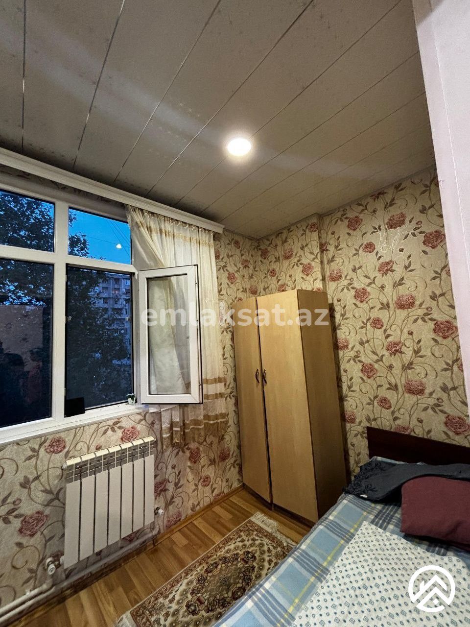 Kirayə (aylıq) 1 otaq köhnə tikili 78 m², Nərimanov — Mənzil, Bakı (10)