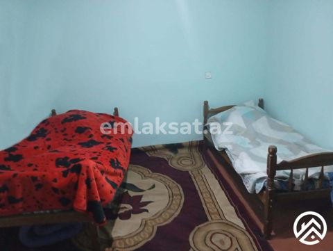 Kirayə (aylıq) 1 otaq həyət evi / bağ evi 16 m², Zabrat — Bakı