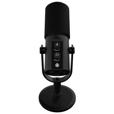 Mikrofon - Microphone IO by Red Square Mike (io611) Black io611 — Kompüterlər və noutbuklar, Bakı (2)
